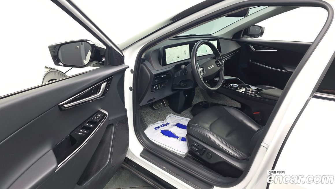 Kia EV6 2022