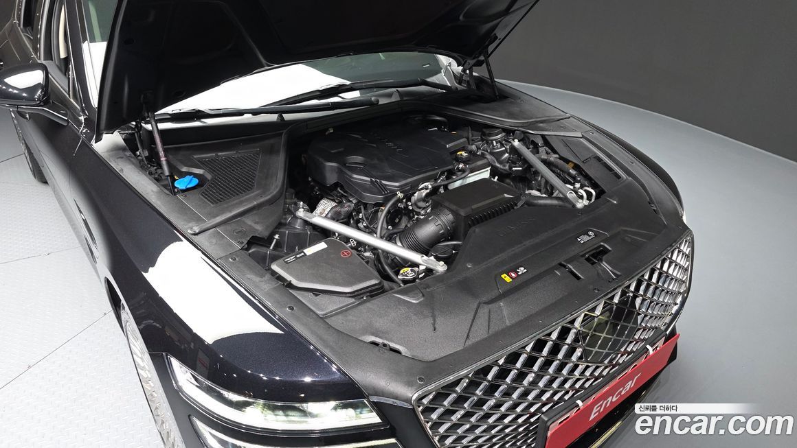 Genesis G80 2021