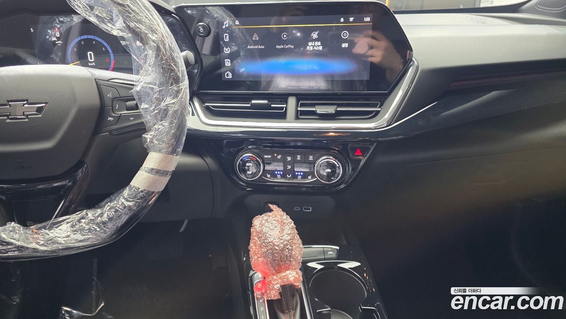 ChevroletGMDaewoo Trax 2026