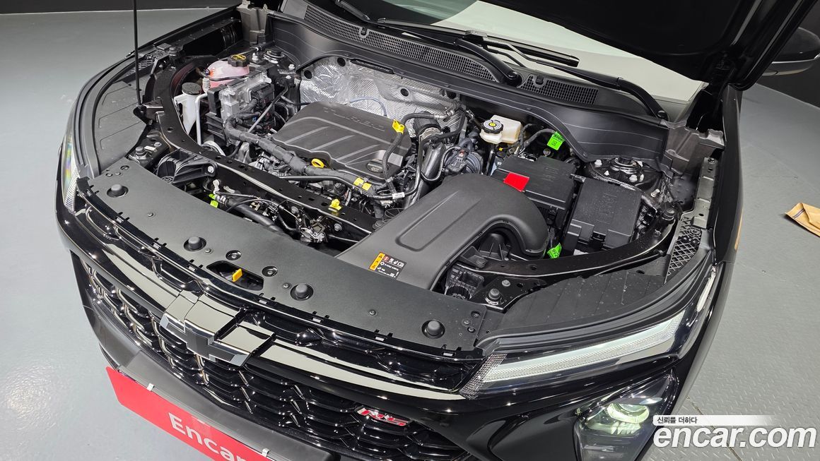 ChevroletGMDaewoo Trax 2026