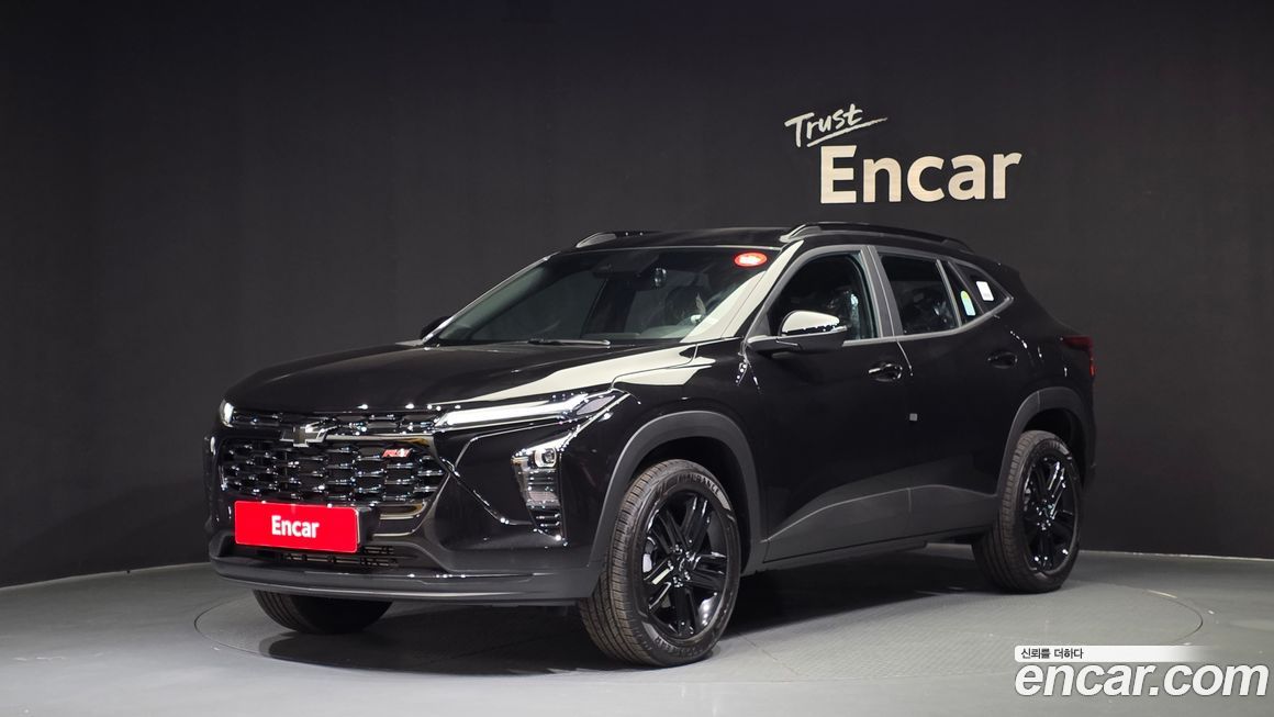 ChevroletGMDaewoo Trax 2026