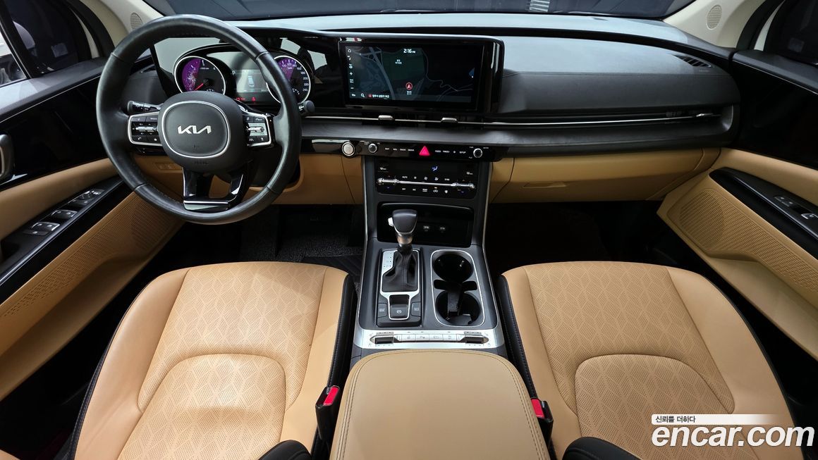 Kia Canival 2022