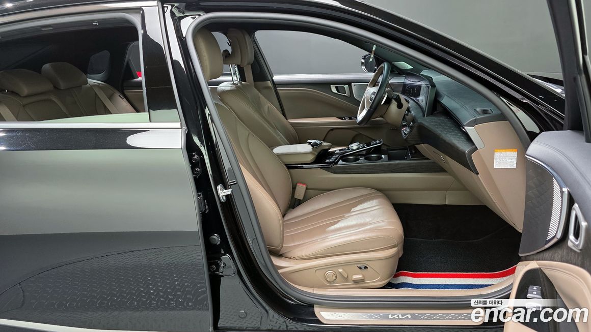 Kia K8 2022