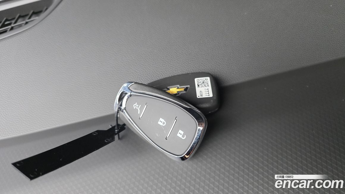 ChevroletGMDaewoo Trax 2026