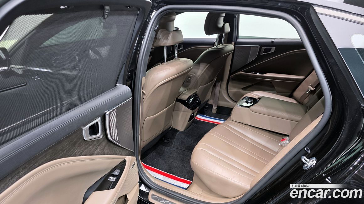 Kia K8 2022