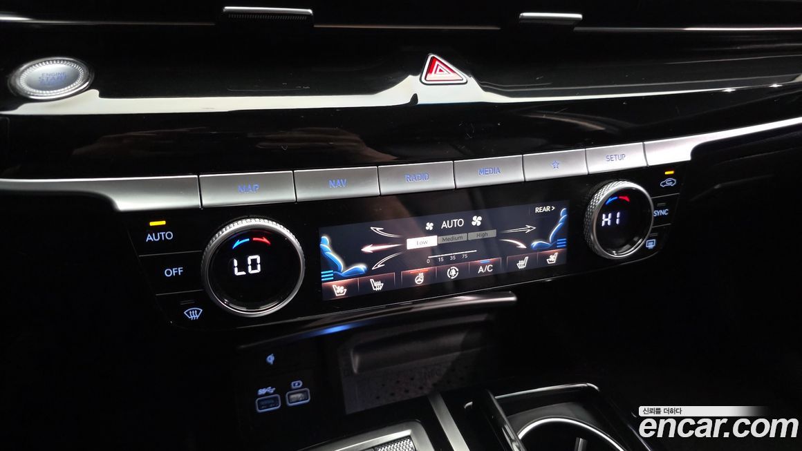Genesis G80 2021