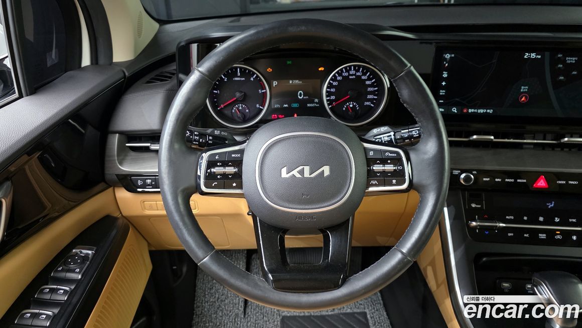 Kia Canival 2022