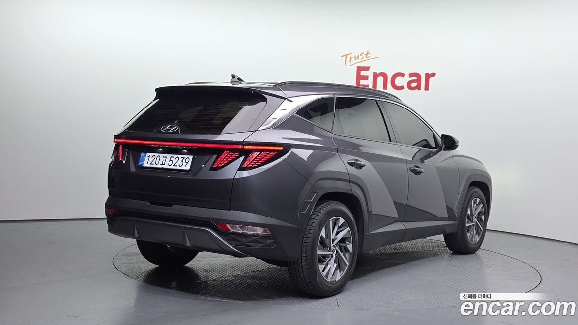 Hyundai Tucson 2022