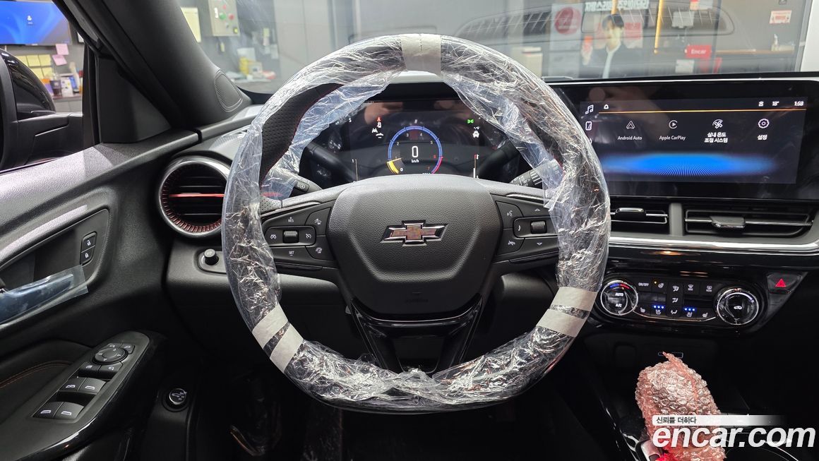 ChevroletGMDaewoo Trax 2026