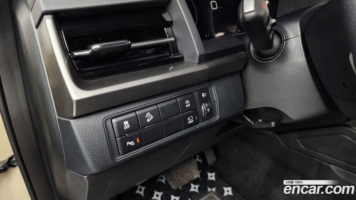 KG_Mobility_Ssangyong Rexton 2024