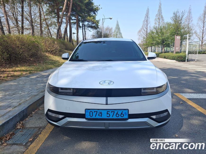 Hyundai Ioniq5 2022