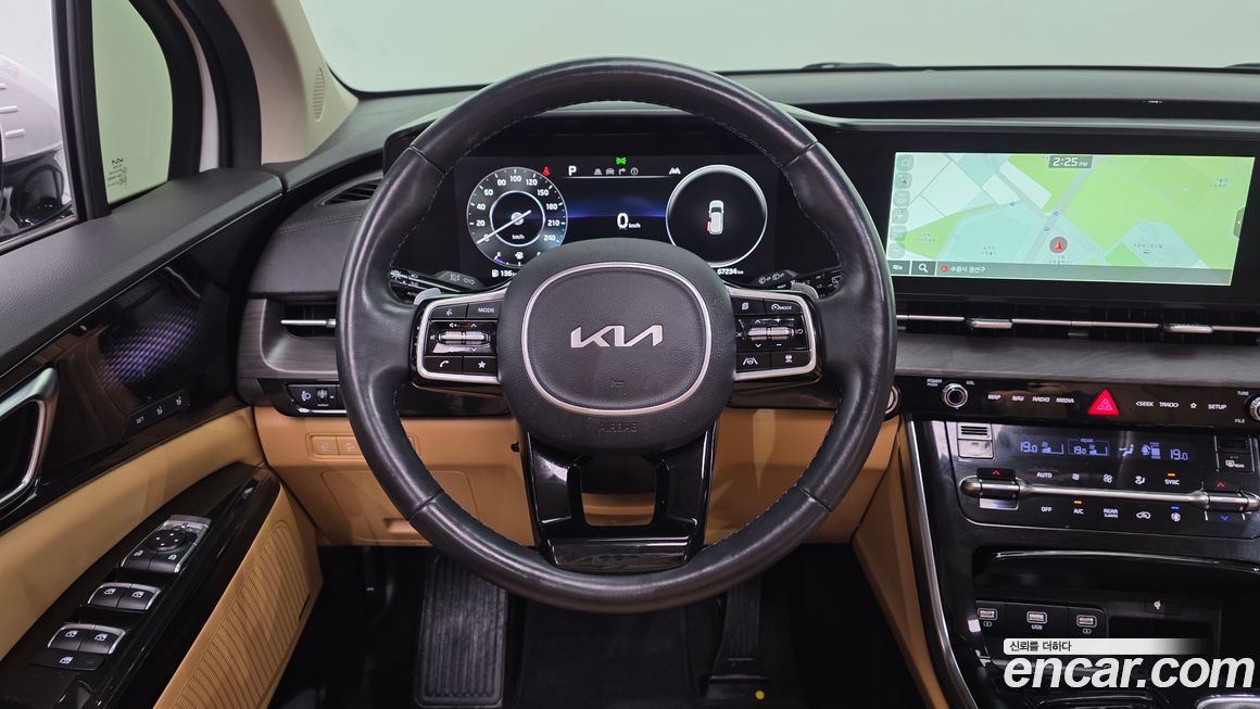 Kia Canival 2022