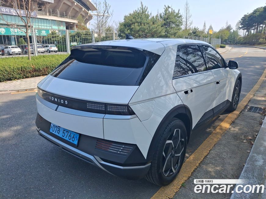 Hyundai Ioniq5 2022