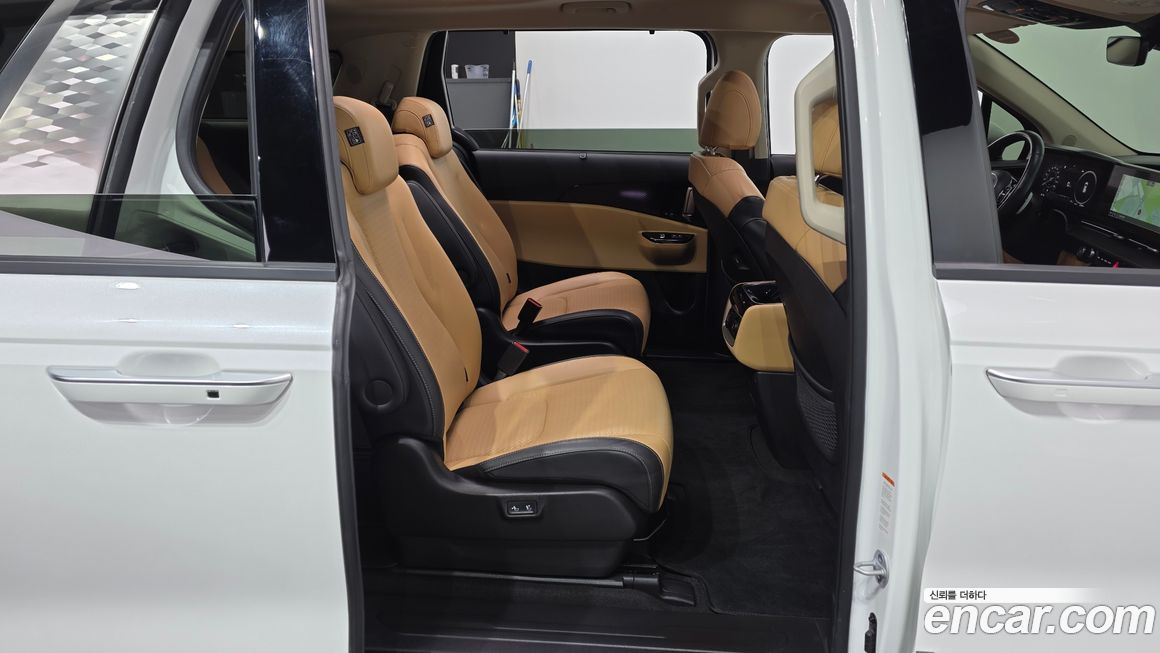 Kia Canival 2022