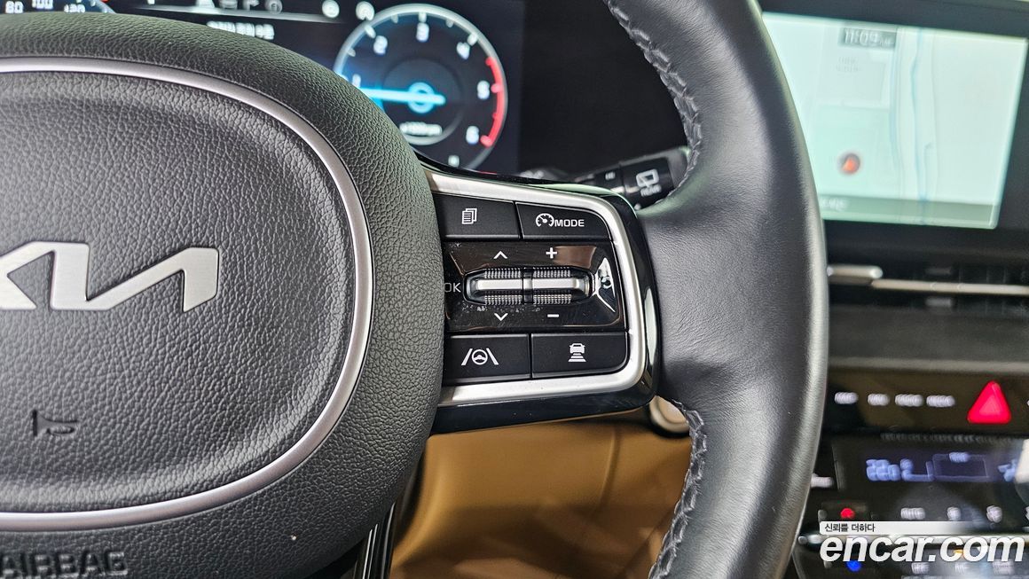 Kia Canival 2022