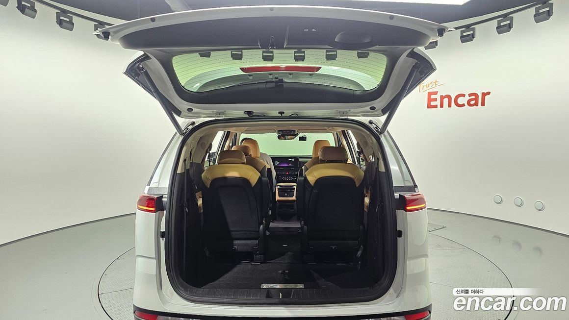 Kia Canival 2022