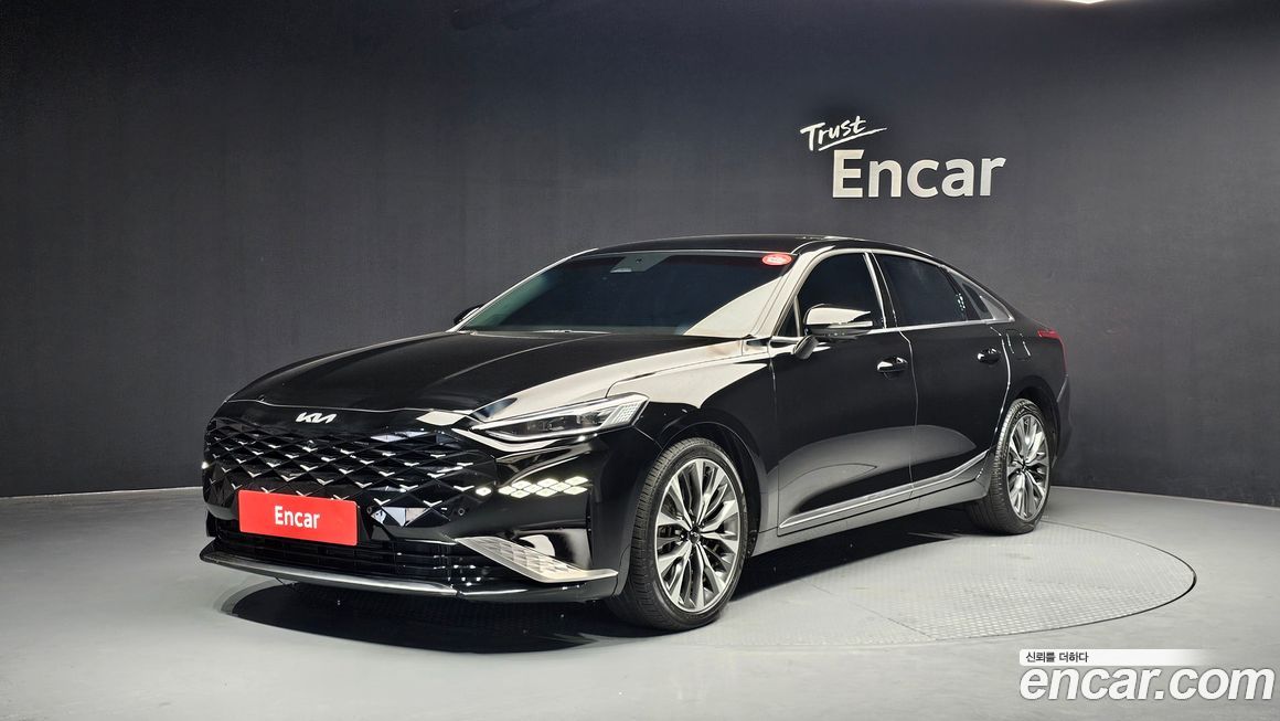 Kia K8 2022