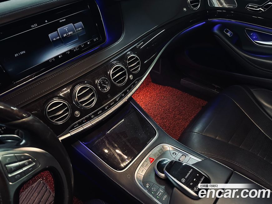 Mercedes-Benz S-Class 2017