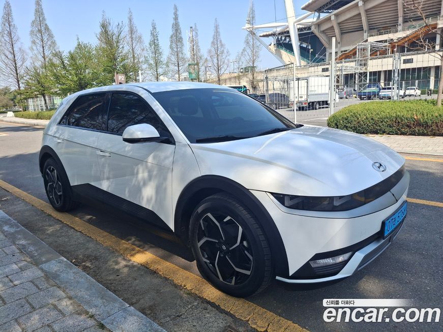 Hyundai Ioniq5 2022