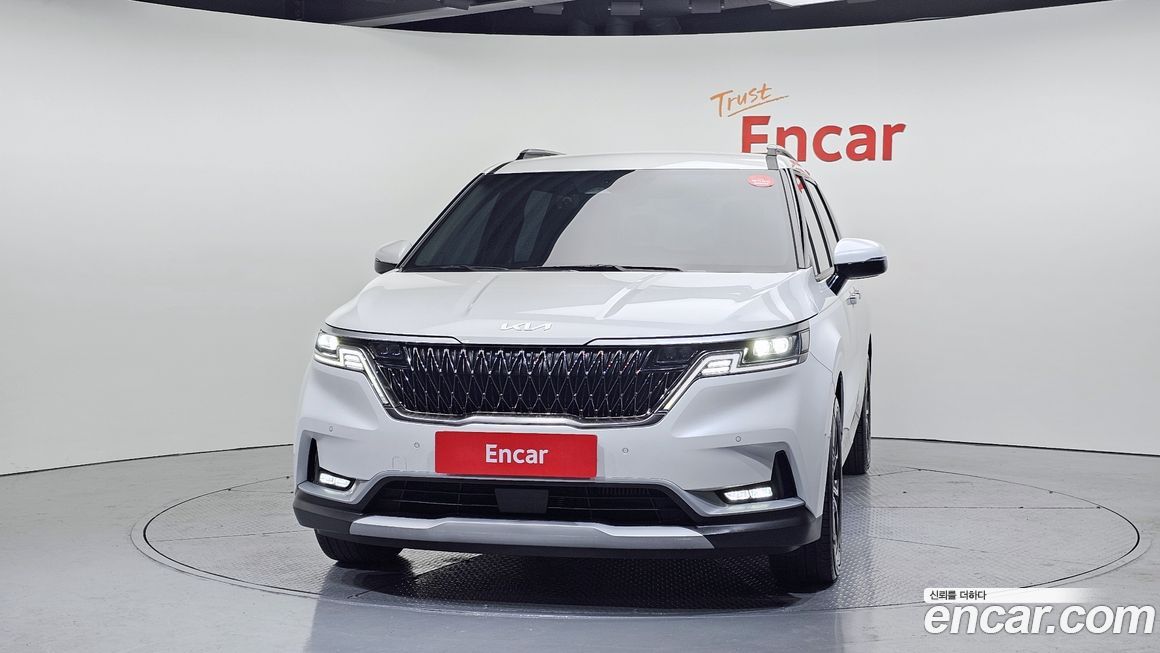Kia Canival 2023