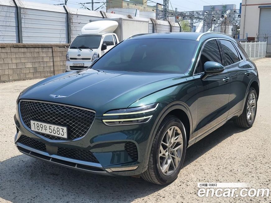 Genesis GV70 2022