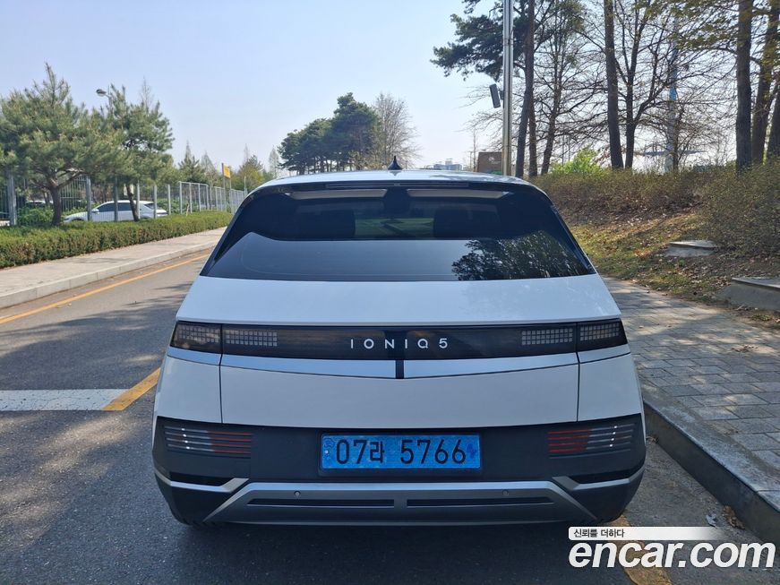 Hyundai Ioniq5 2022