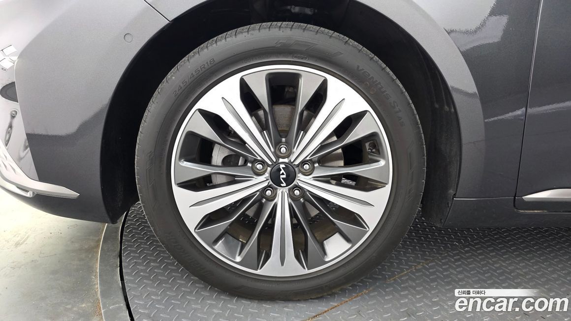 Kia K8 2022
