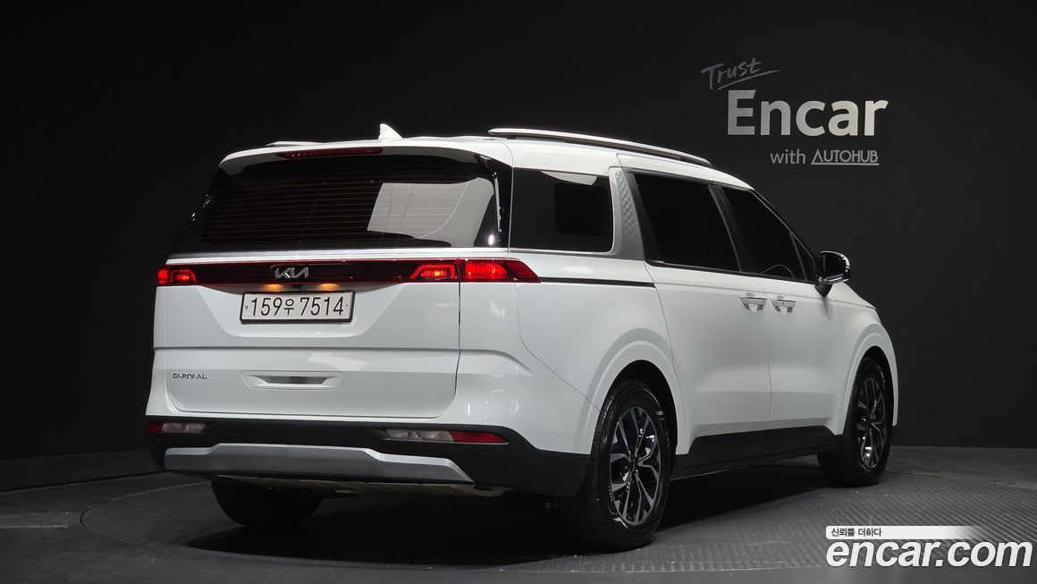 Kia Canival 2023