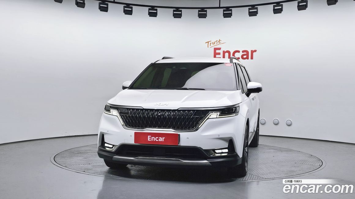 Kia Canival 2022