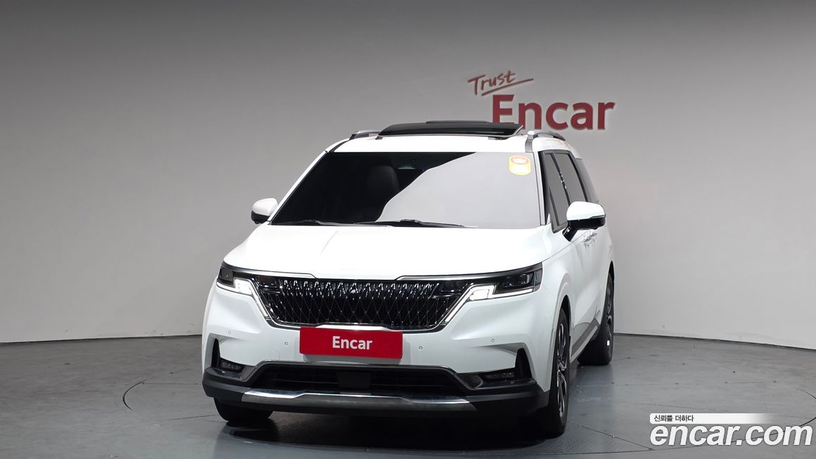Kia Canival 2023
