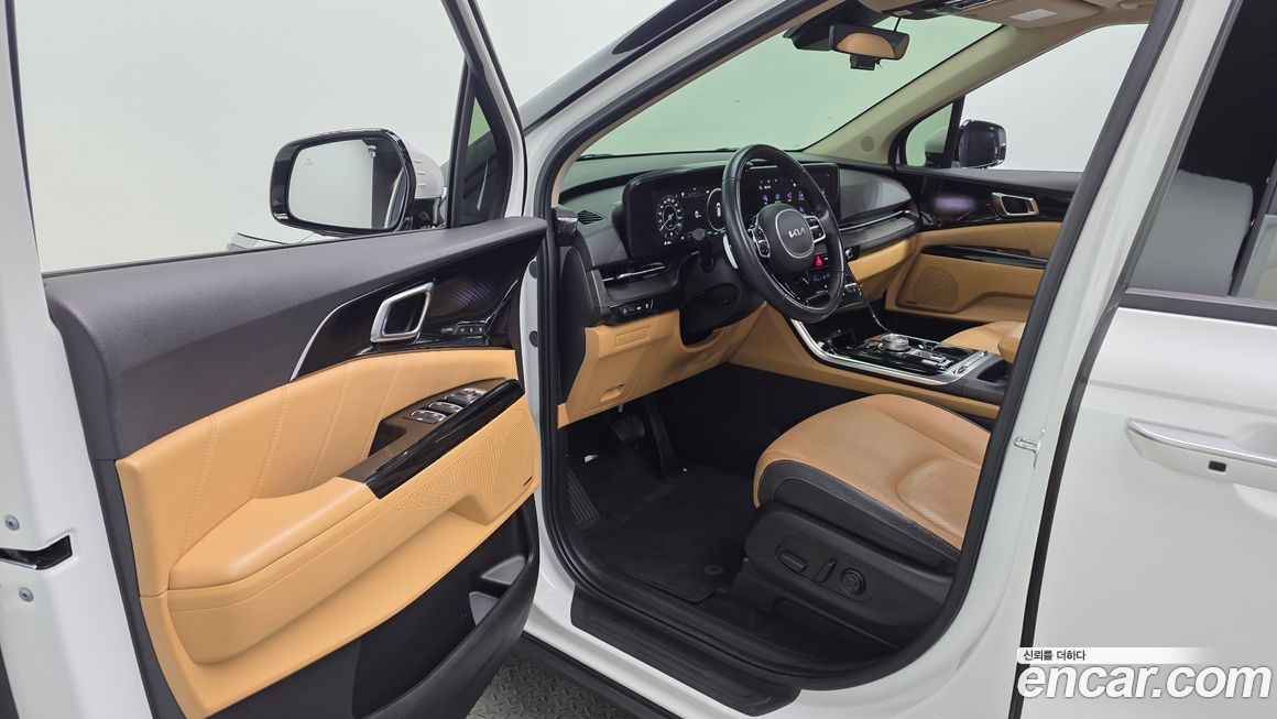 Kia Canival 2022