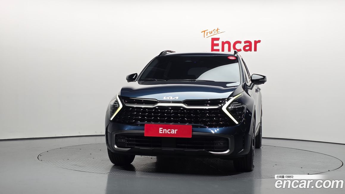 Kia Sportage 2022