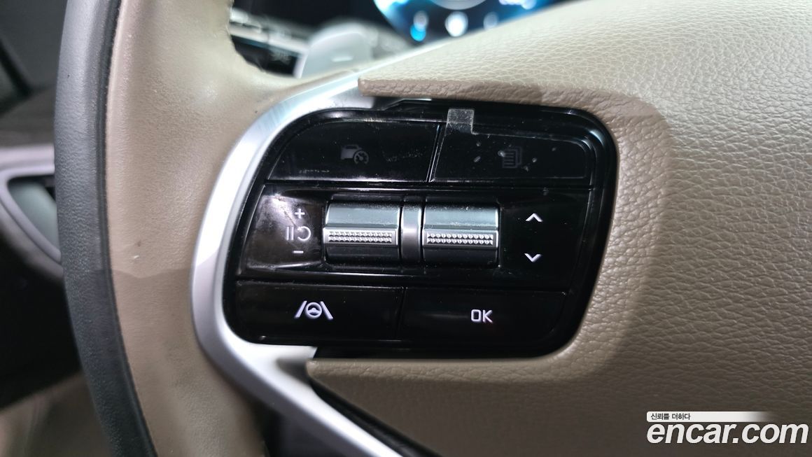 Kia K8 2022