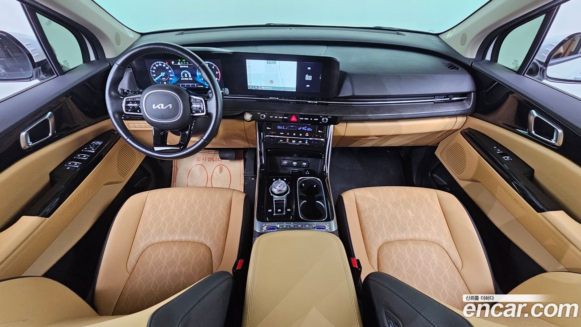 Kia Canival 2022