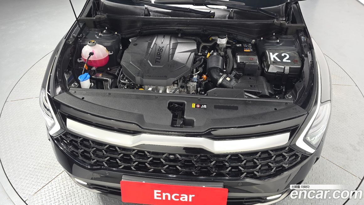 Kia Sportage 2024