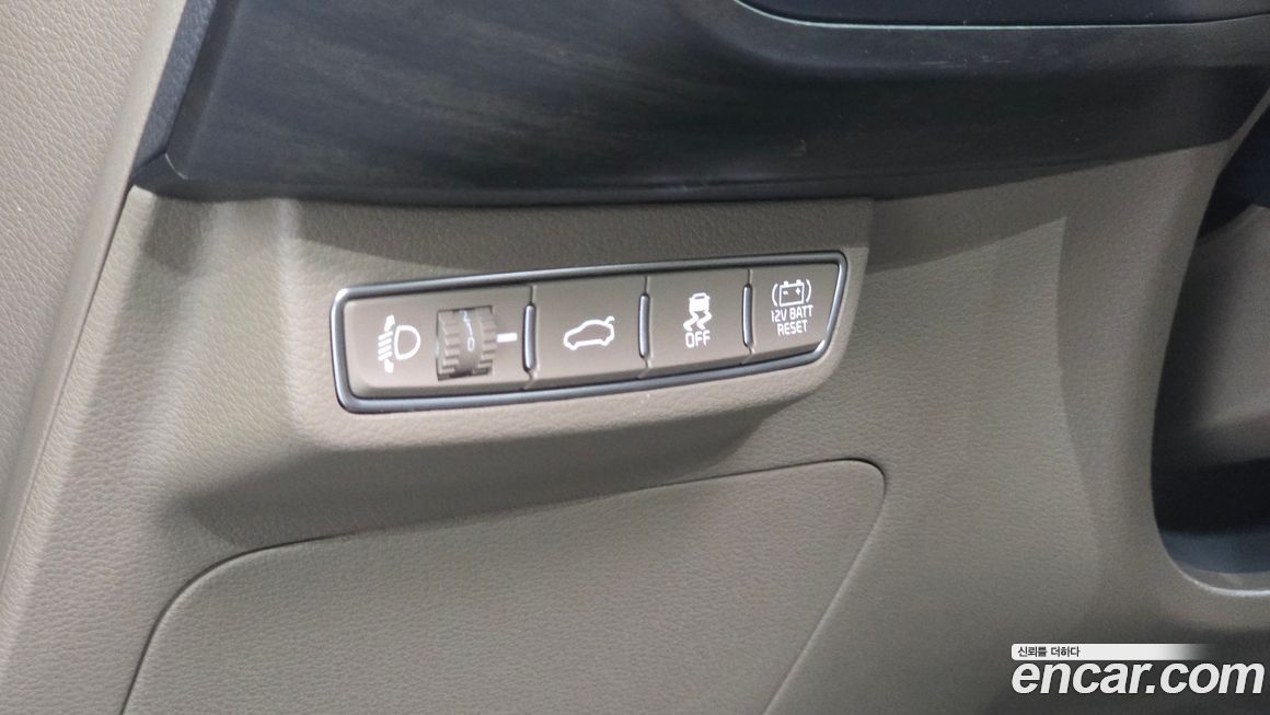 Kia K8 2022