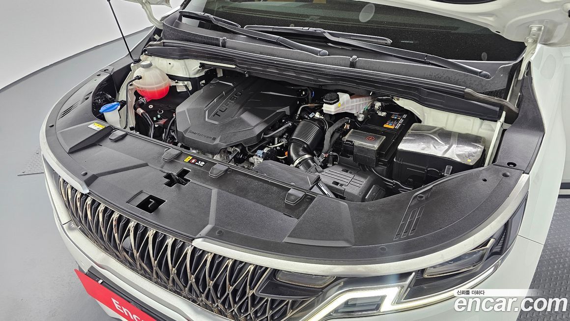 Kia Canival 2022