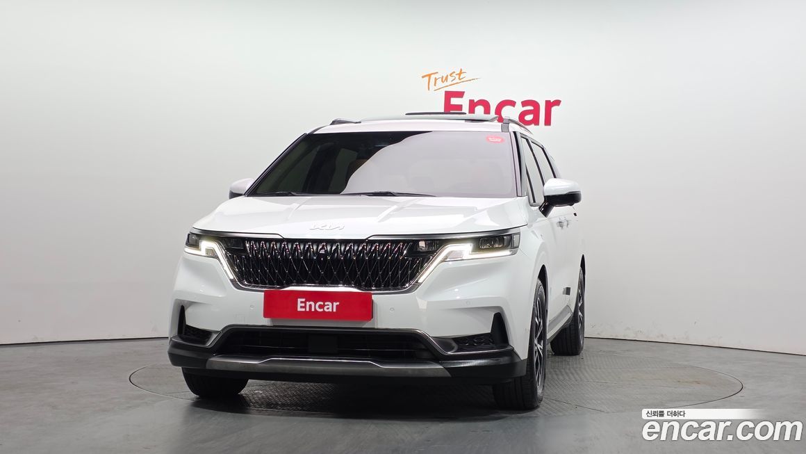 Kia Canival 2022