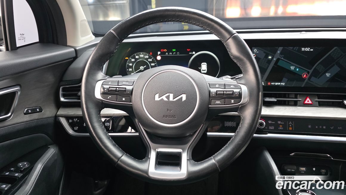 Kia Sportage 2022