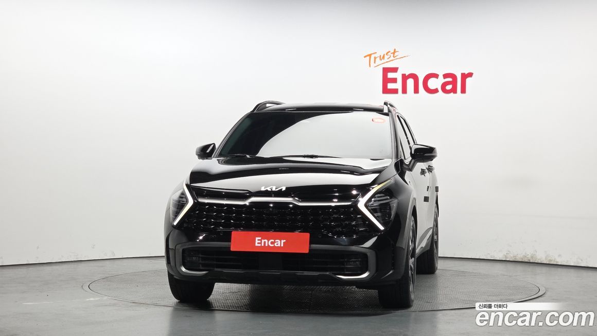Kia Sportage 2024