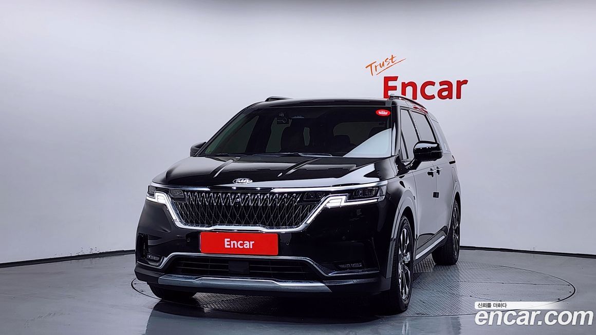 Kia Canival 2021