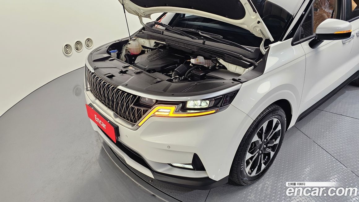 Kia Canival 2023