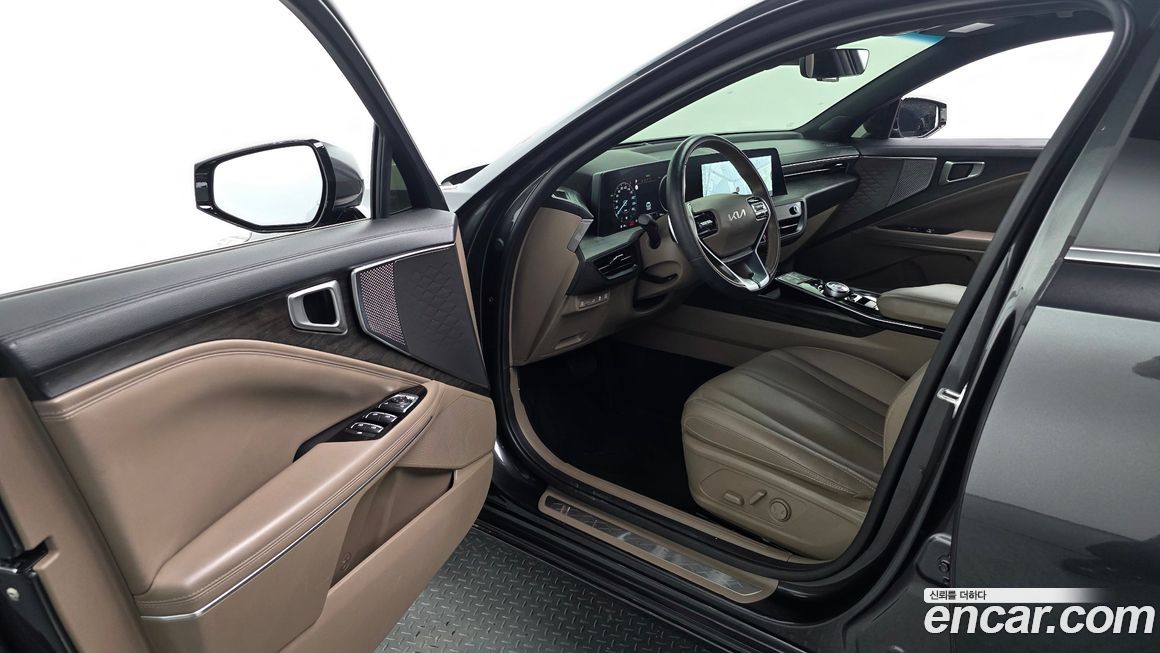 Kia K8 2022