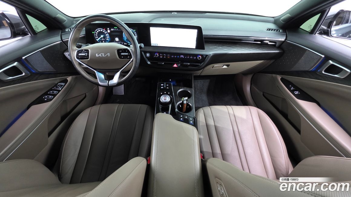Kia K8 2022
