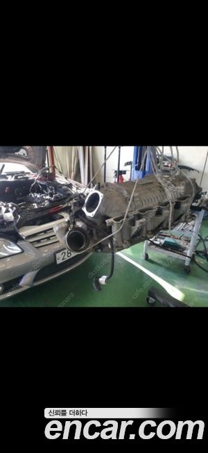 Mercedes-Benz CLS-Class 2005