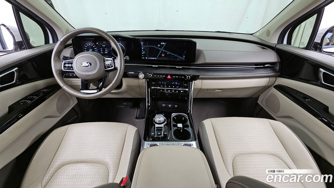 Kia Canival 2021