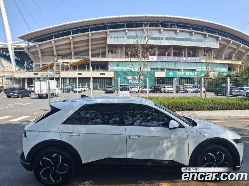 Hyundai Ioniq5 2022