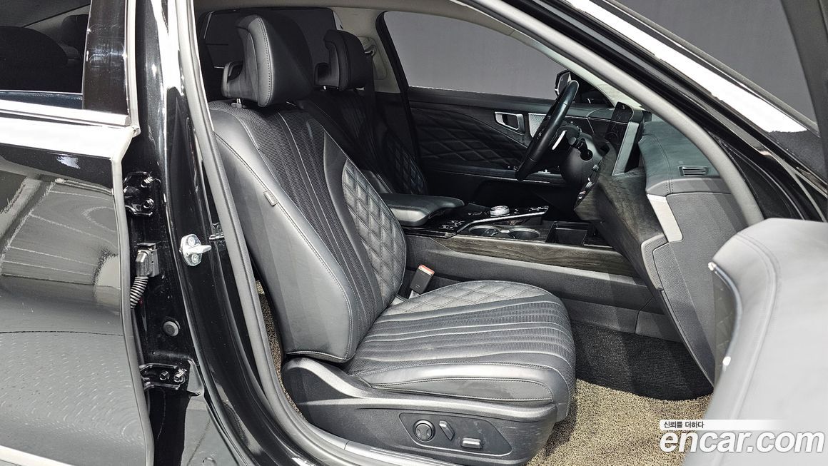 Kia K8 2022