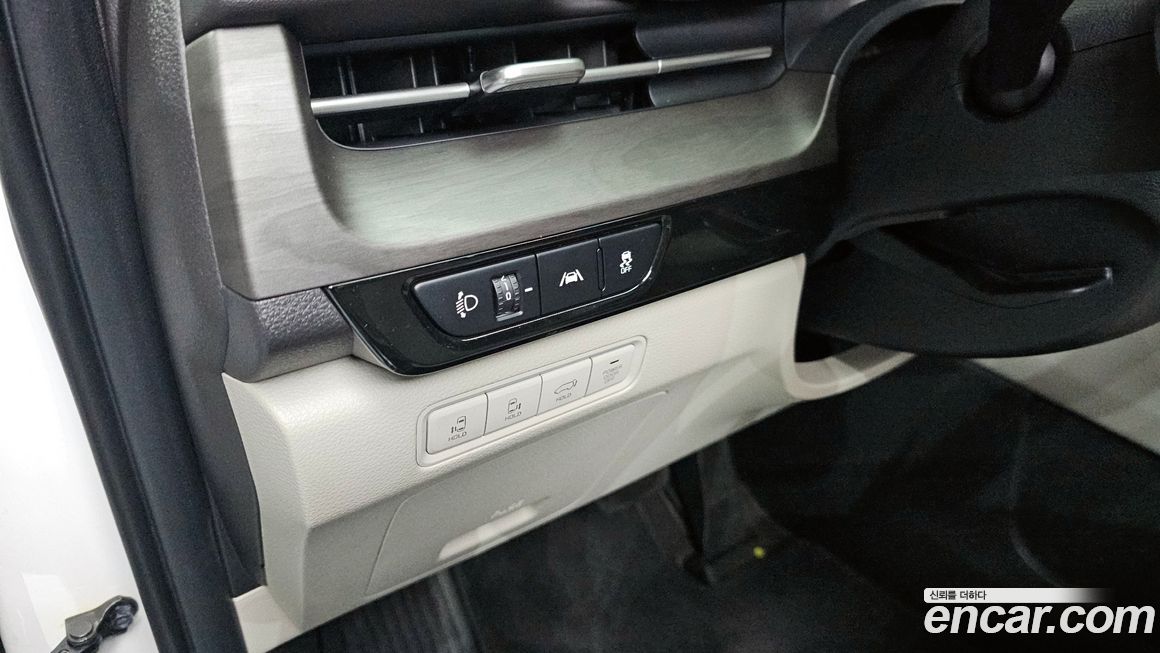 Kia Canival 2022