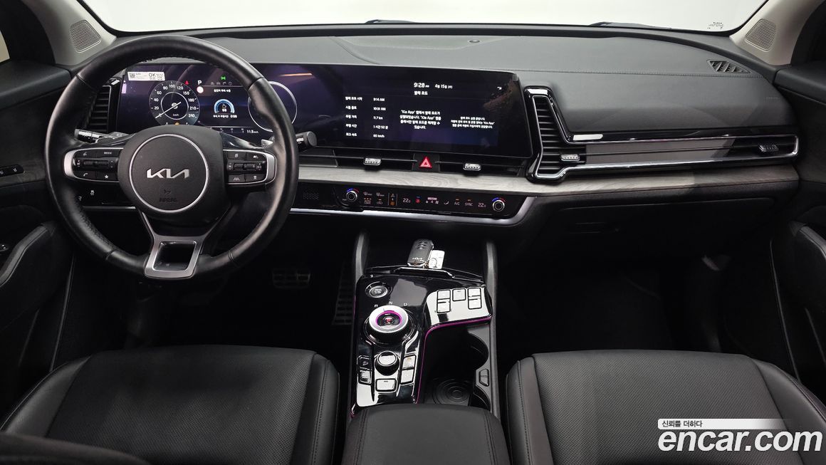 Kia Sportage 2024